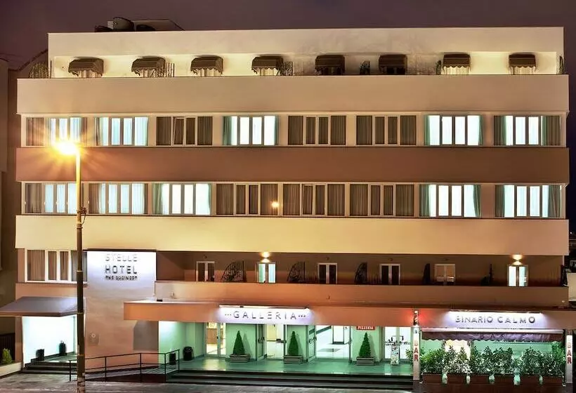 Stelle Hotel The Businest