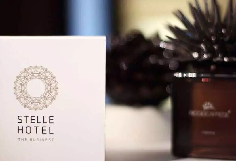 Stelle Hotel The Businest