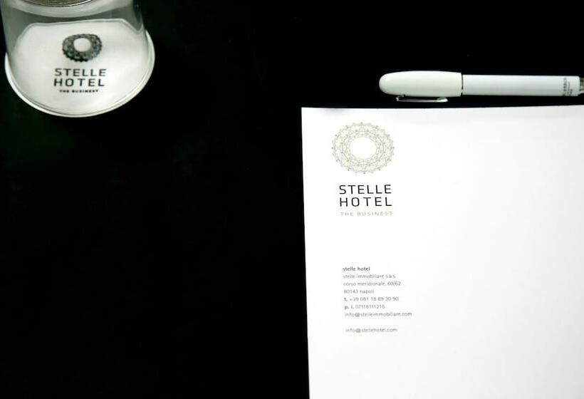 Stelle Hotel The Businest