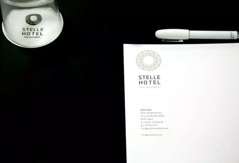 Stelle Hotel The Businest