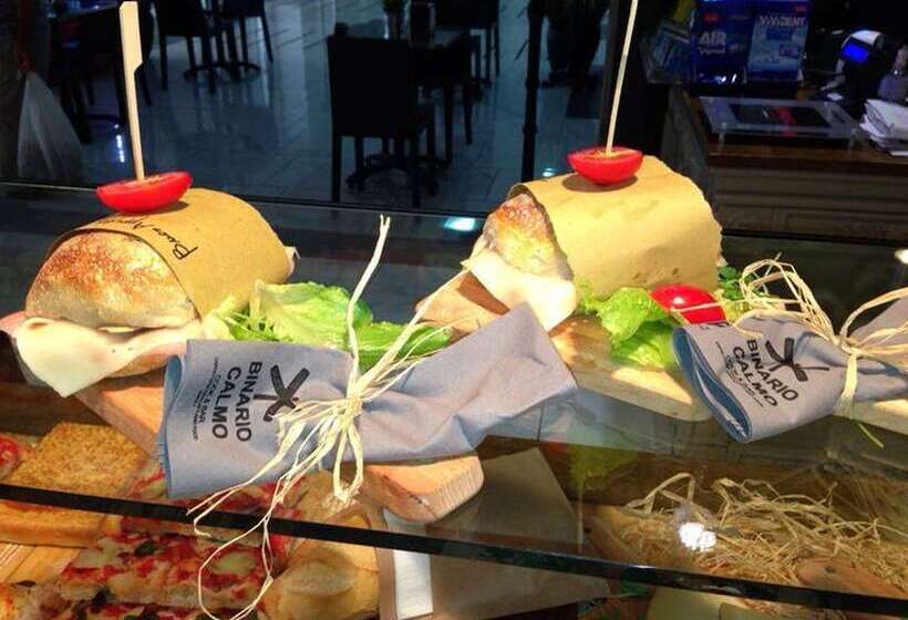 Stelle Hotel The Businest