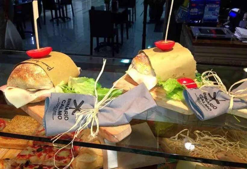 Stelle Hotel The Businest