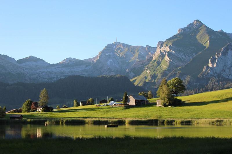 酒店 Sternen Unterwasser