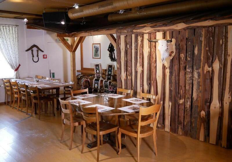 酒店 Sternen Unterwasser