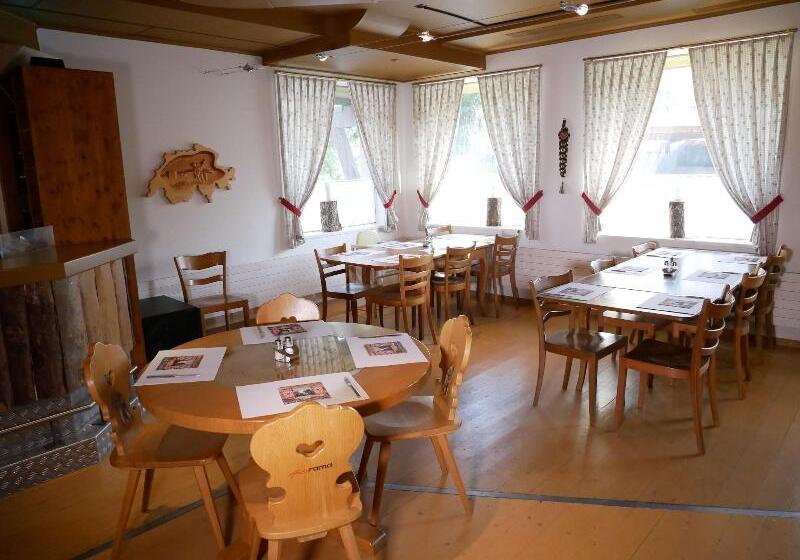 酒店 Sternen Unterwasser