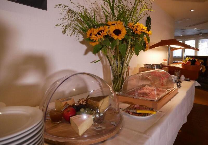 酒店 Sternen Unterwasser