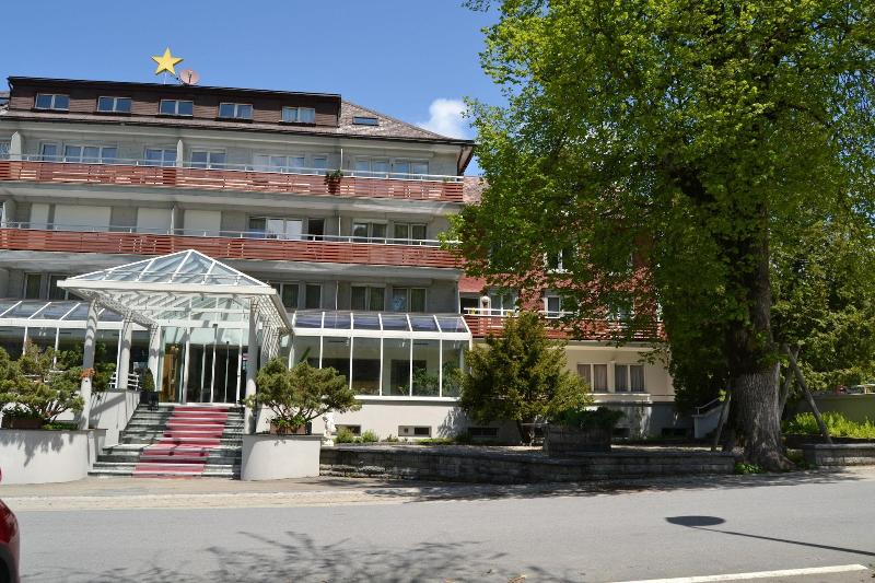 酒店 Sternen Unterwasser