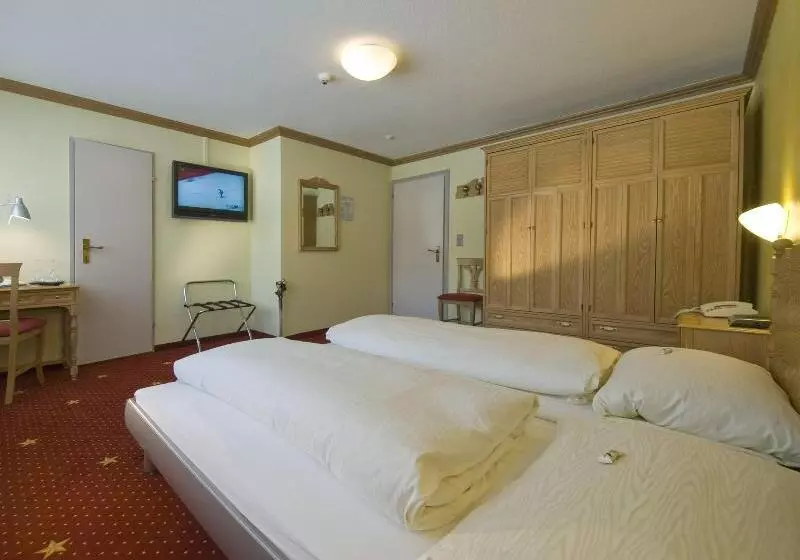 ホテル Sternen Unterwasser