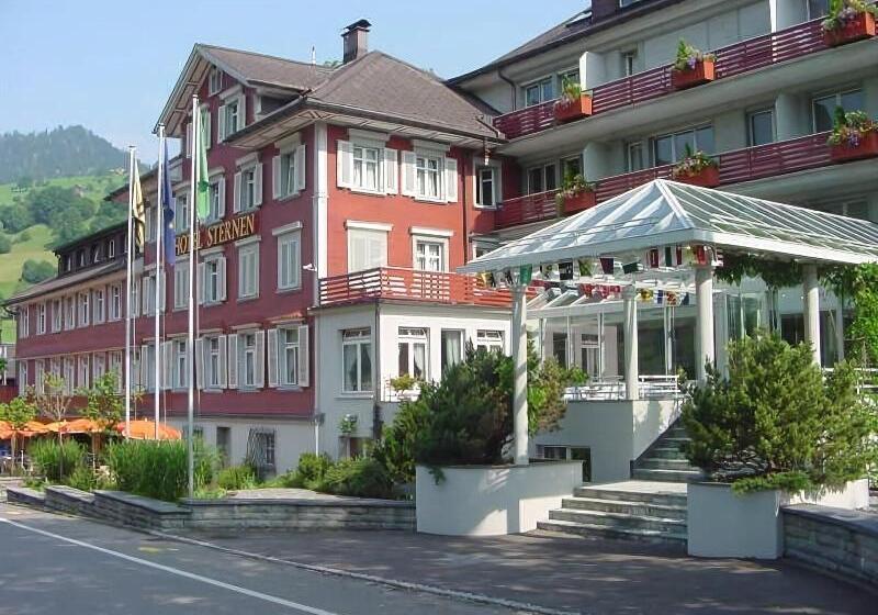 酒店 Sternen Unterwasser