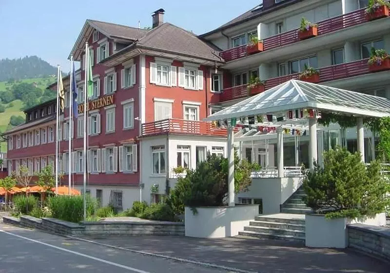 ホテル Sternen Unterwasser