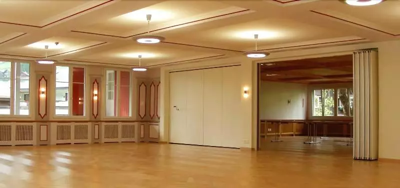 ホテル Sternen Unterwasser