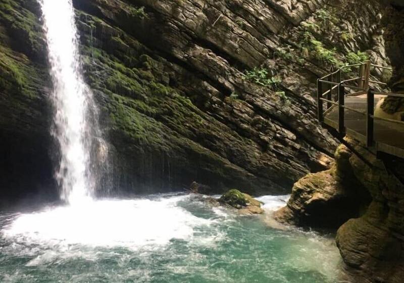 酒店 Sternen Unterwasser