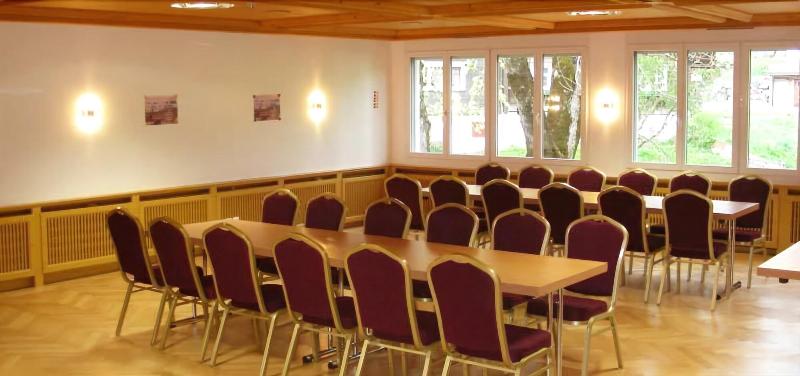 酒店 Sternen Unterwasser