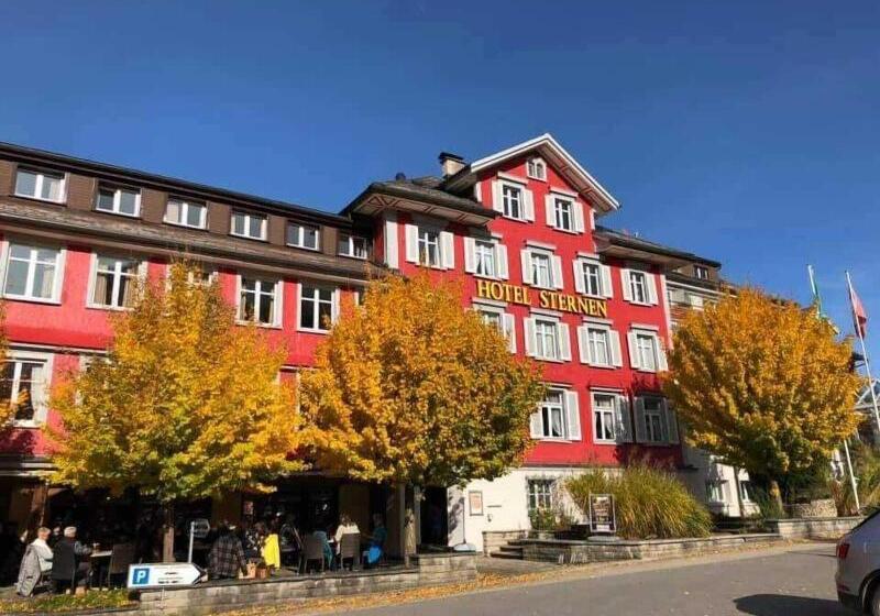 酒店 Sternen Unterwasser