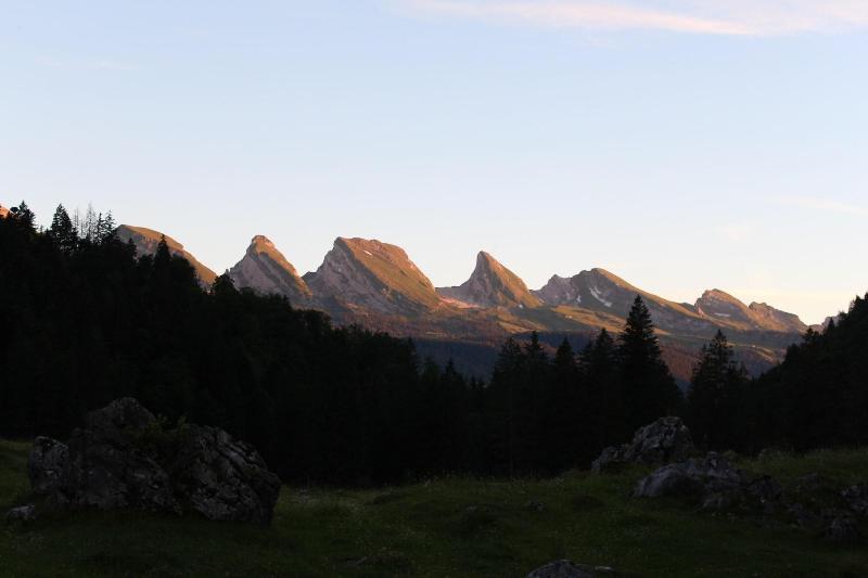 酒店 Sternen Unterwasser