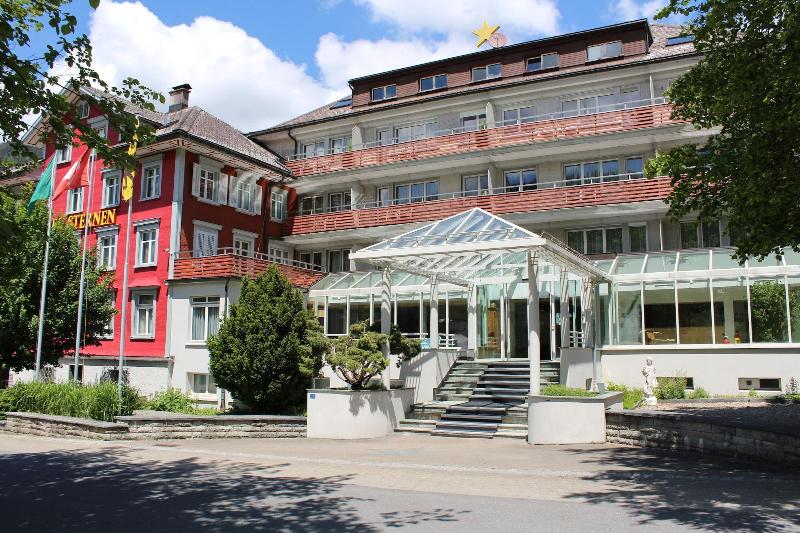 酒店 Sternen Unterwasser