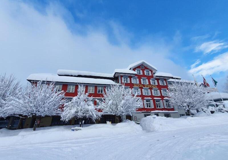 酒店 Sternen Unterwasser