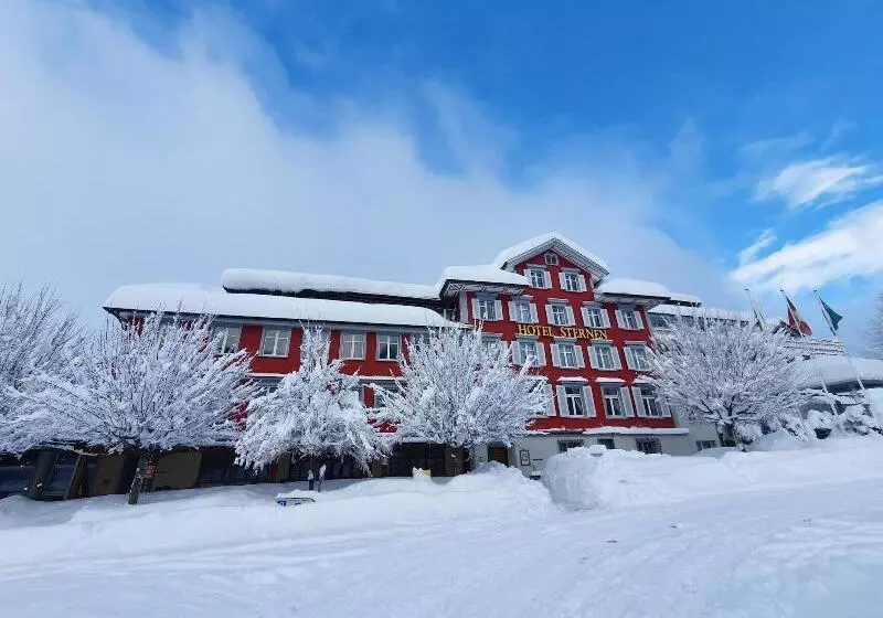 ホテル Sternen Unterwasser