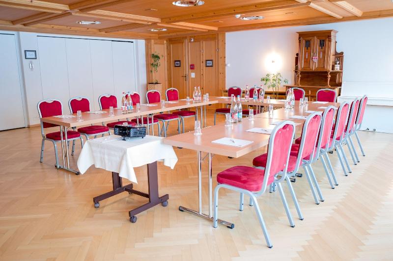 酒店 Sternen Unterwasser