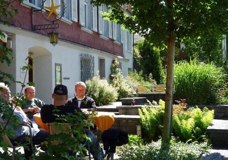 酒店 Sternen Unterwasser