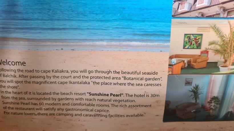 בית מלון כפרי Sunshine Pearl Family