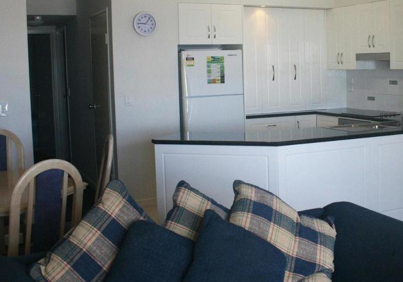 فندق Surfers Horizons Absolute Beachfront Holiday Apart