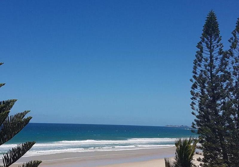 فندق Surfers Horizons Absolute Beachfront Holiday Apart