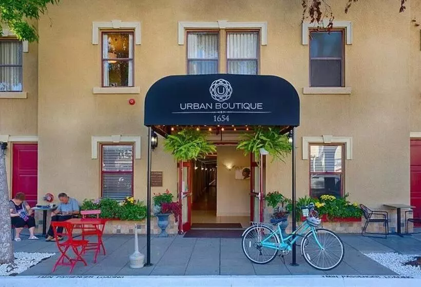 هتل Urban Boutique