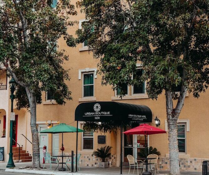 فندق Urban Boutique