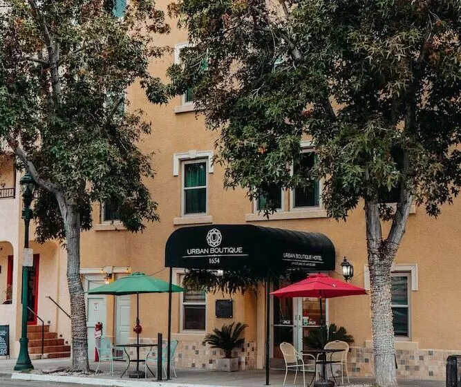 هتل Urban Boutique