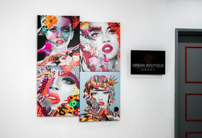 فندق Urban Boutique