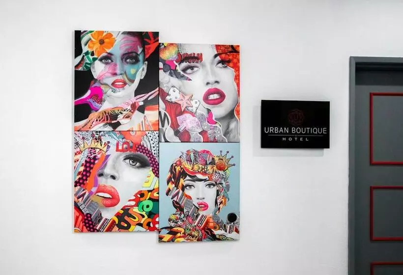 هتل Urban Boutique