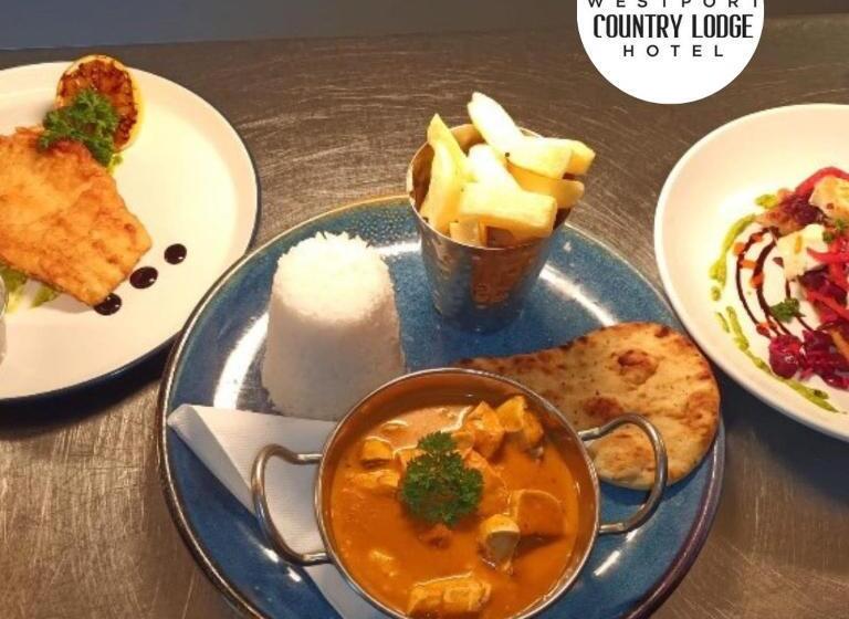 בית מלון כפרי Westport Country Lodge