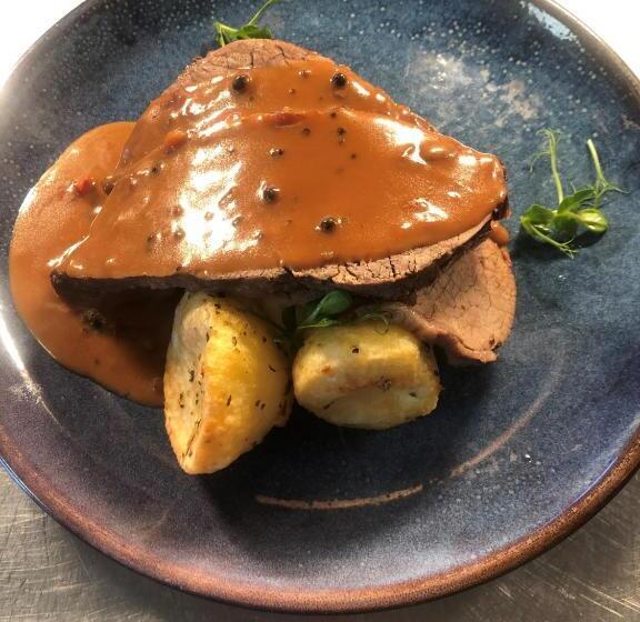 בית מלון כפרי Westport Country Lodge