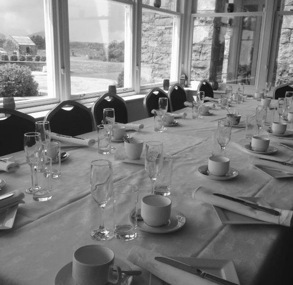 בית מלון כפרי Westport Country Lodge