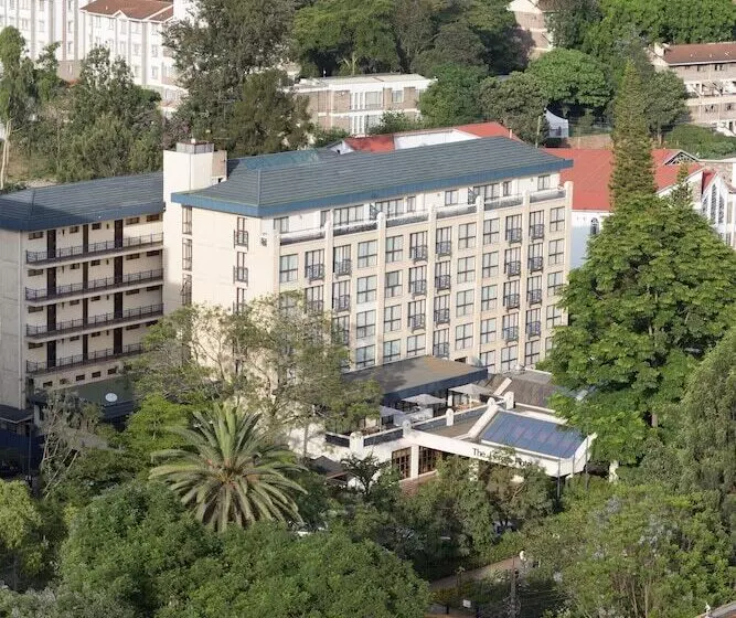 هتل The Heron By Sarovar Portico India