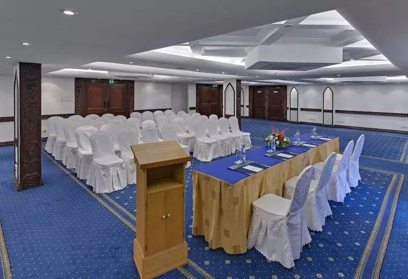 هتل The Heron By Sarovar Portico India