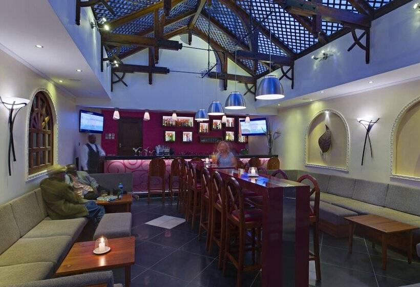 Hotell The Heron By Sarovar Portico India