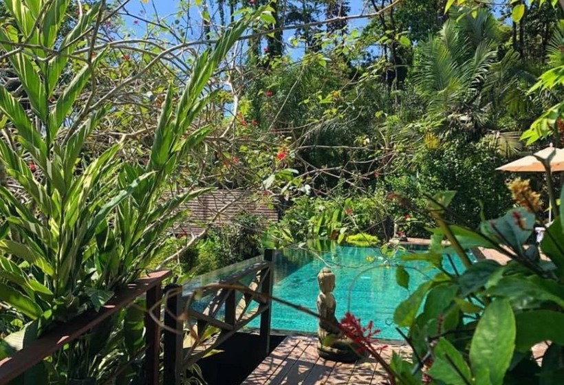 Oxygen Jungle Villas & Spa