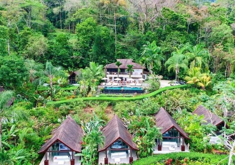 Oxygen Jungle Villas & Spa