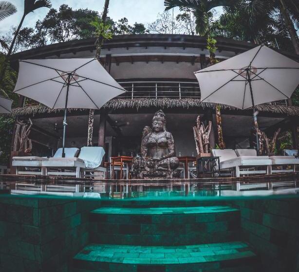 Oxygen Jungle Villas & Spa