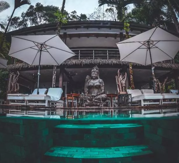 Oxygen Jungle Villas & Spa