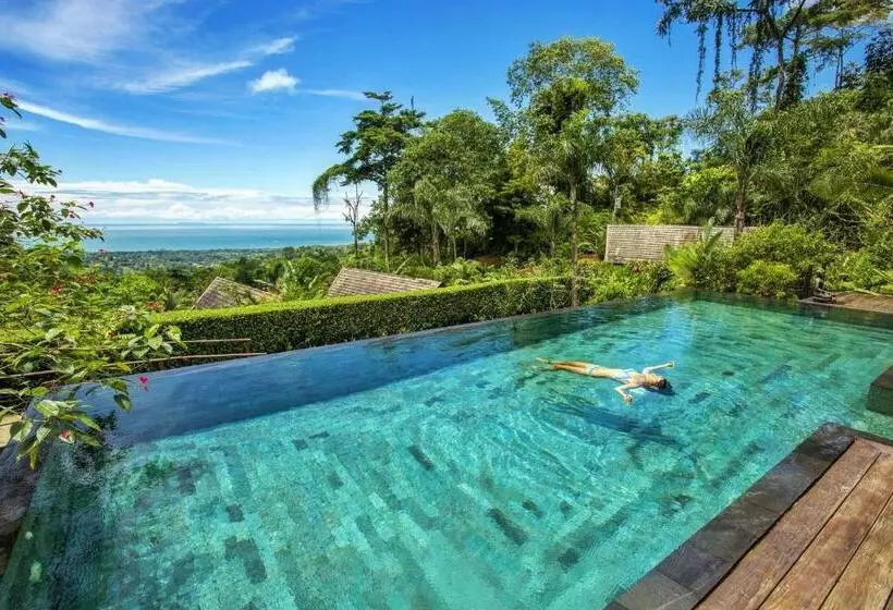 Oxygen Jungle Villas & Spa