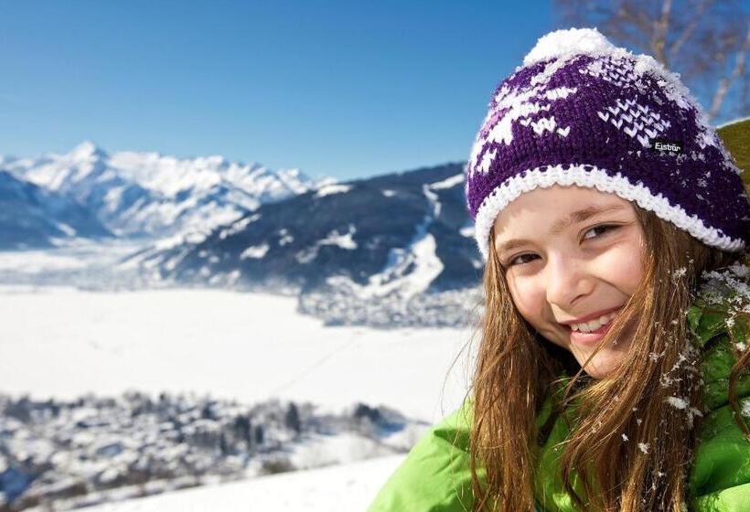 Пансион Gästehaus Unterberger