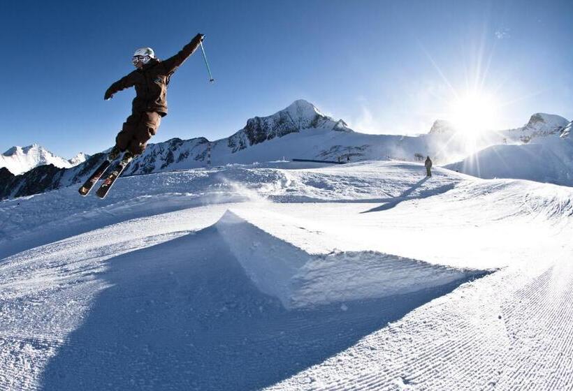 Пансион Gästehaus Unterberger