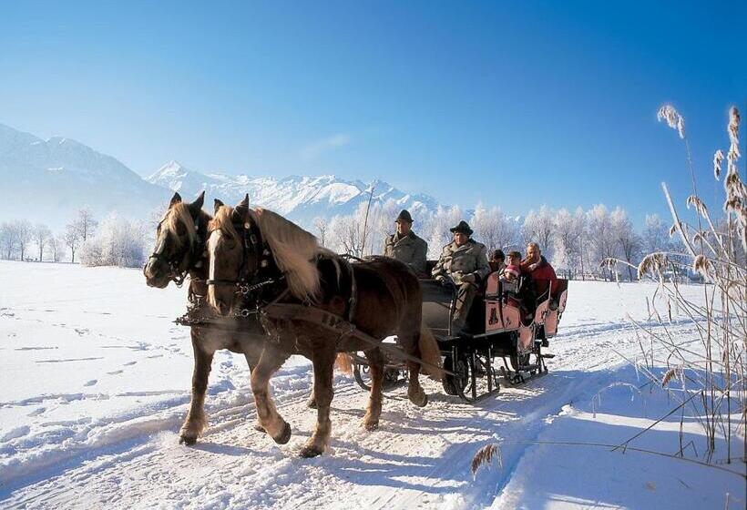 Пансион Gästehaus Unterberger