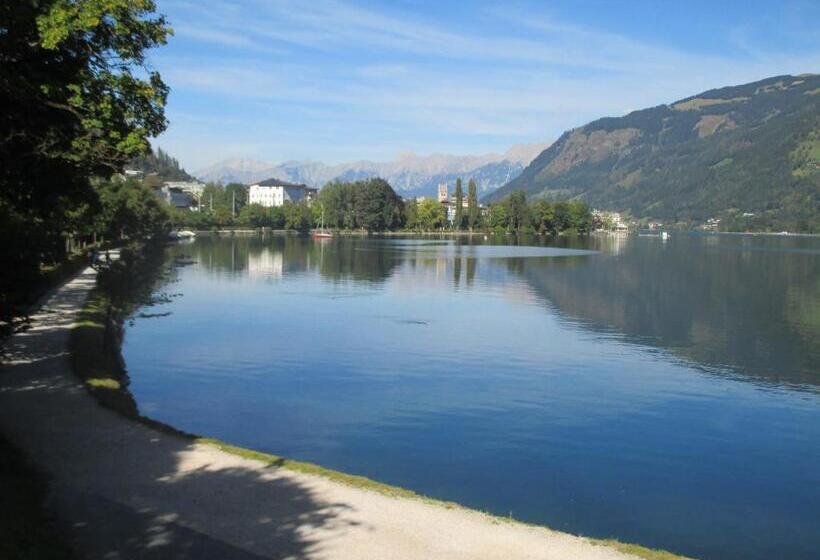 Пансион Gästehaus Unterberger