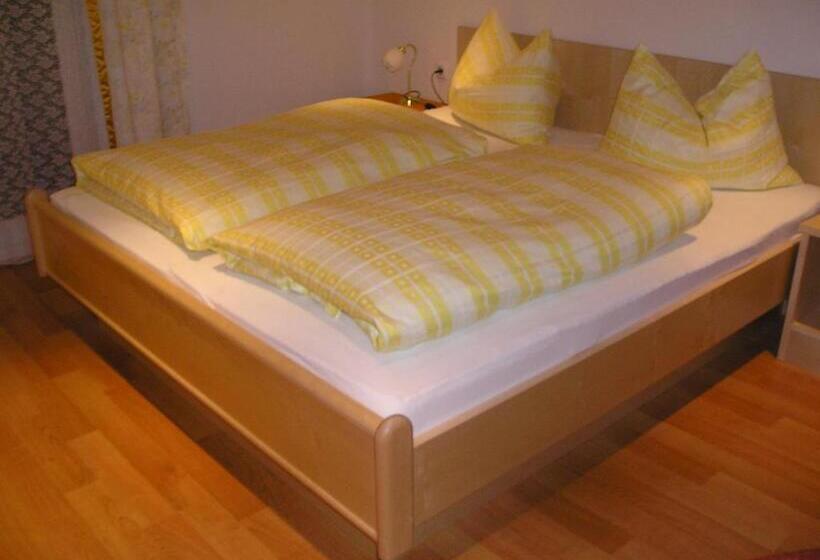 Пансион Gästehaus Unterberger