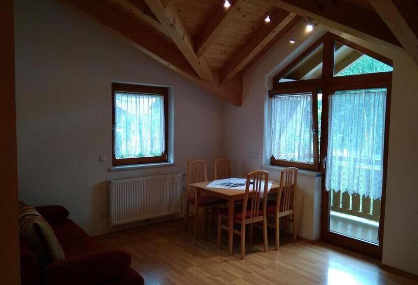 Пансион Gästehaus Unterberger