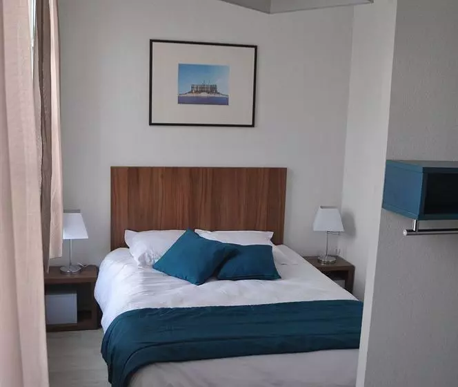 레지던스 Odalys City Marseille Canebiere